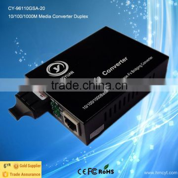 High quality Ethernet media converter