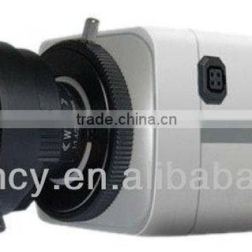 Bullet IR IP Camera with POE function