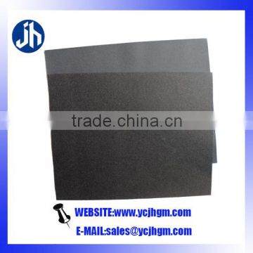 high quality abrasive paper sanding paper for wood/paints/fillers