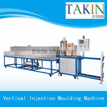 KT850 Rotary Table vertical plastic injection machine