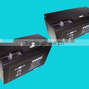 AGM gel battery