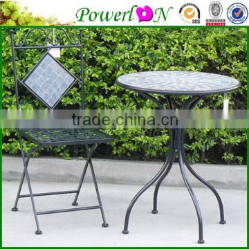Outdoor Garden Metal Folding Chair