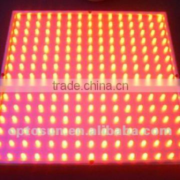 LED Grow Panel/LED Grow Lights with 14W and high luminous flux