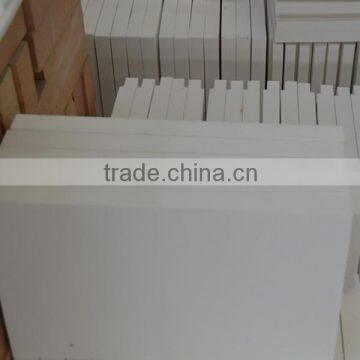 High temperature refractory ceramic fiber insulation board