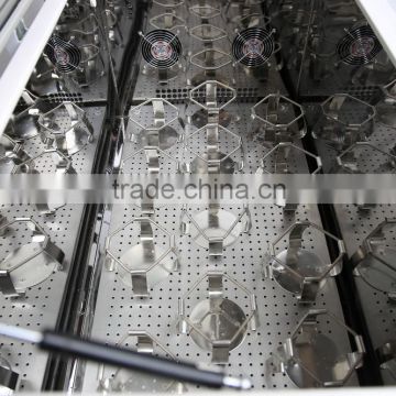 LCD Digital laboratory Incubator Shaker