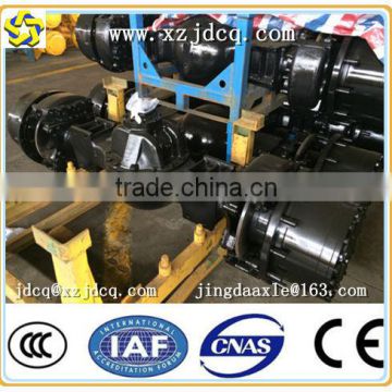 GY2021B Compactor axle for Lonking Road Roller parts LG520A61 LG523A61 LG518B LG516A LG521J
