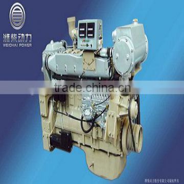 WD618 series weichai 326hp diesel marine engine for sale