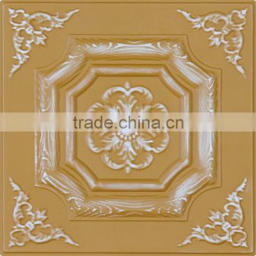 Eco-friendly 3d effect wood decorative wall panel for interior wall