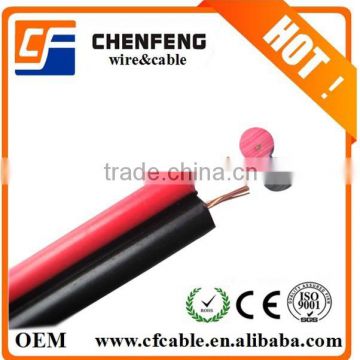 Speaker Cable/Red&Black Insulation