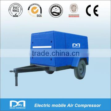 30m3/min Electric Portable Screw Air Compressor 10Bar