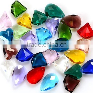 Many aspects of natural crystal factory wholesale all kinds of color