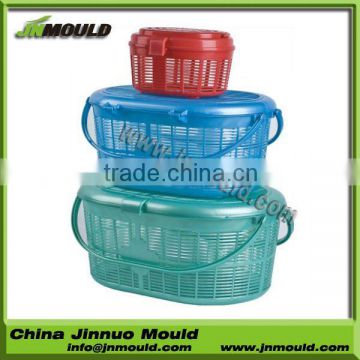 new style laundry basket mould supplier