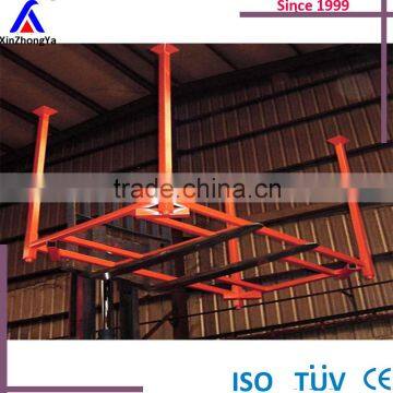 customized tire storage stacking racking