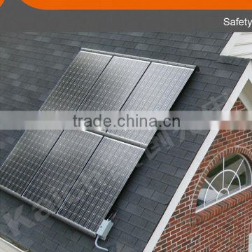 Solar Panel Off-grid System 2kw PV for home use