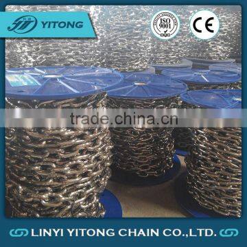 Stainless Steel Din766 Curb Chain