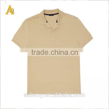 Wholesale blank cheap polo t shirts for men
