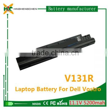 268x5 laptop battery for dell V131R V131D V131 N411z N311z 14Z 13Z
