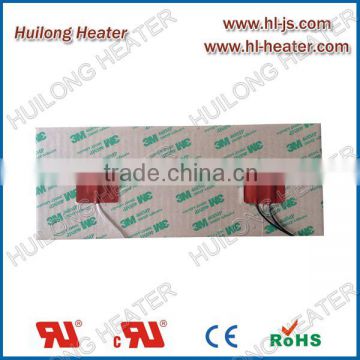 Heating element with 3M adhesive low voltage