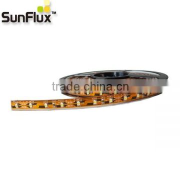 Sunflux quality 5050 SMD 6W/m 12v led strip