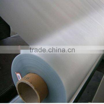 PVC Translucent Color Frosted Film Plastic Roll