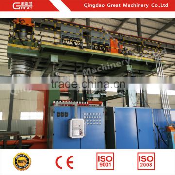 New Technology Water Tank Blow Molding Machine for Sale with ISO 9001 Certificate