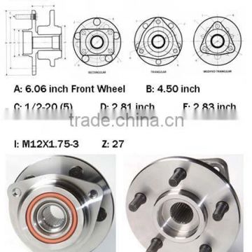 wheel hub bearing & Jeep front wheel bearing 513084