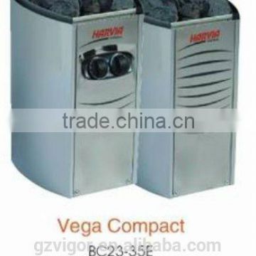Practical durable swimming pool water heater