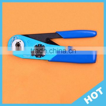 YJQ-W1A Adjustable crimp tool M22520/2-01 multifunctional plier used for cable lug D28