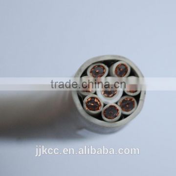 copper wire wit Outdoor Electronic Control Cable For Resisting to Optical Radiation
