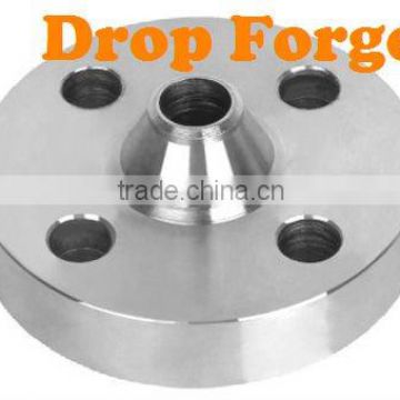 dn500 pn10 steel flange for high pressure pipeline DIN standard and drop forged