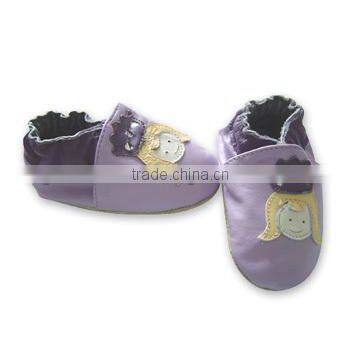 Soft Sole Baby Shoes