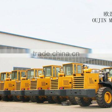 China famous wheel loaders, 3 Ton cheapest price