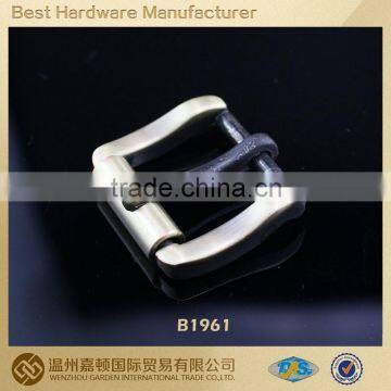 2016 20mm Wholesale high quality zinc alloy belt buckle