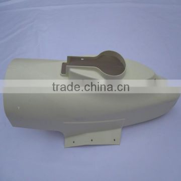 Vacuum forming ABS plastic products for Big Machine cover