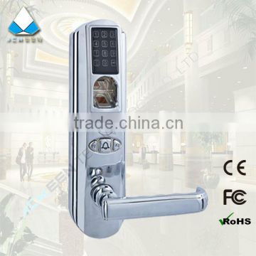 high security fingerprint door lock