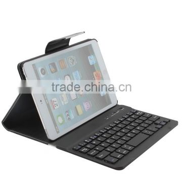 Crocodile Pattern wireless keyboard for tablet pc iPad mini1/2/3-P3601