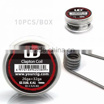Most popular hot sale UD wire clapton 2016