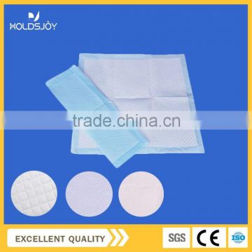 Under Changing Pad Color And Weight Can be Customized Disposable Underpads