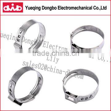 NSF pipe repair clamp hose clamp