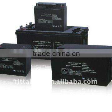 competitive price 6v 12ah lead acid battery