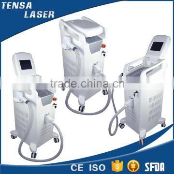 Semiconductor Laser Type and No Q-Switch diode laser hair removal