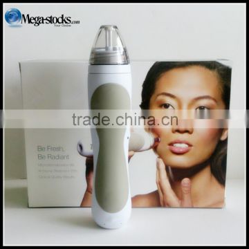 2015 trendy portable Personal microderm Skincare System Purple/Gray Color