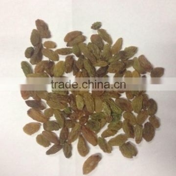 Pure sultana raisins seedless raisin