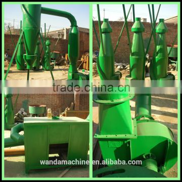 environment friently sawdust airflow dryer made in china