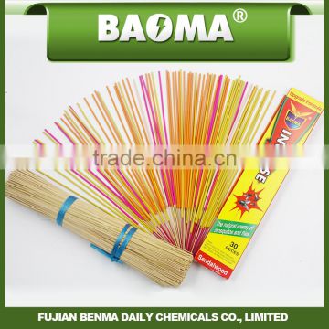 agarbatti raw incense sticks