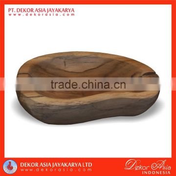 MANGO TRAY, wood bowls