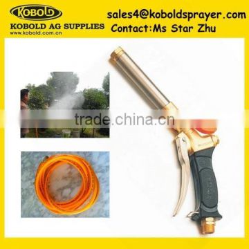 PG-3015 Metal Brass Power Spray gun,cleaning gun