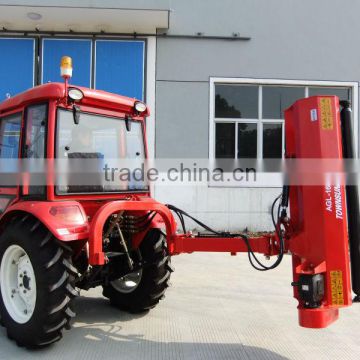 Tractor Light duty high quality AGL flail mower with hydraulic arm hot sale