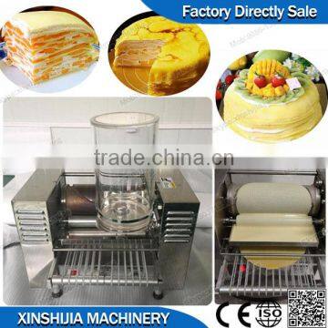 New arrival automatic Mango layer pancake machine