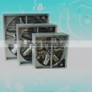 Large Size Steel Industrial Exhaust Fan Of Centrifugal Fan Type